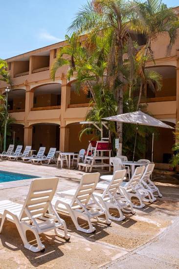 Hotel Margaritas 2* Мексика, Масатлан