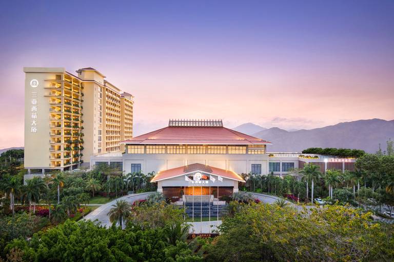 Tibet Hotel Sanya