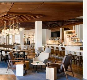 Hilton Los Angeles-Culver City, CA в Лос-Анджелесе