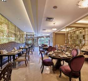 Tangla Hotel Sanya в Хайнане