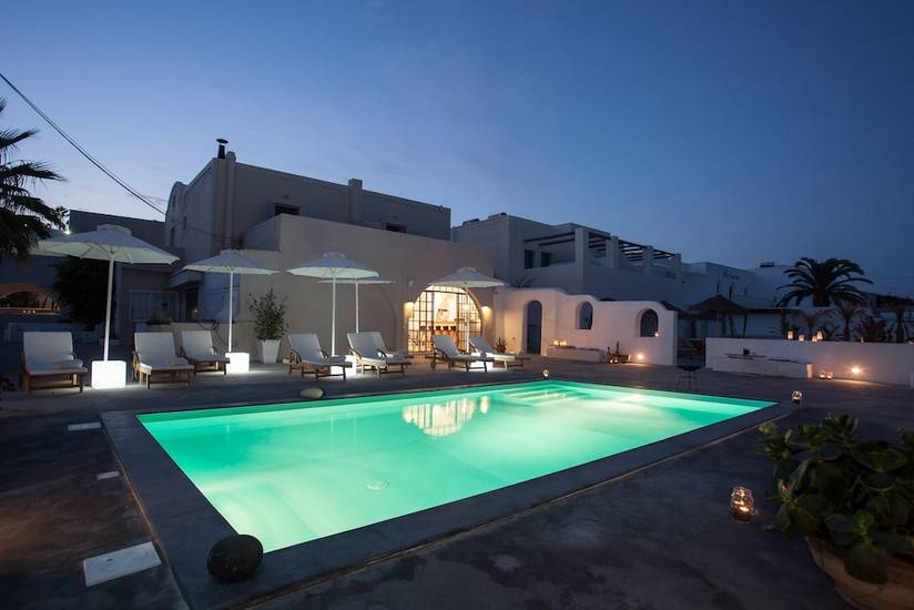 Elmarel Villas 3* Греция, Санторини