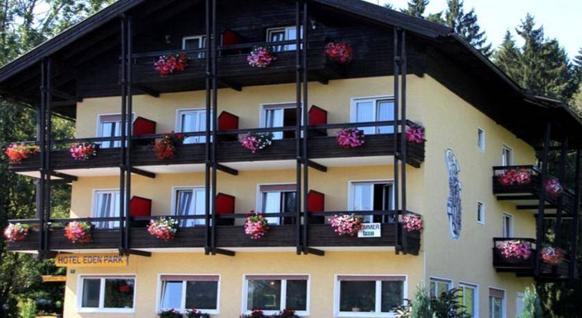 Hotel Eden Park - Retro Chique 3* Австрия, Фельден
