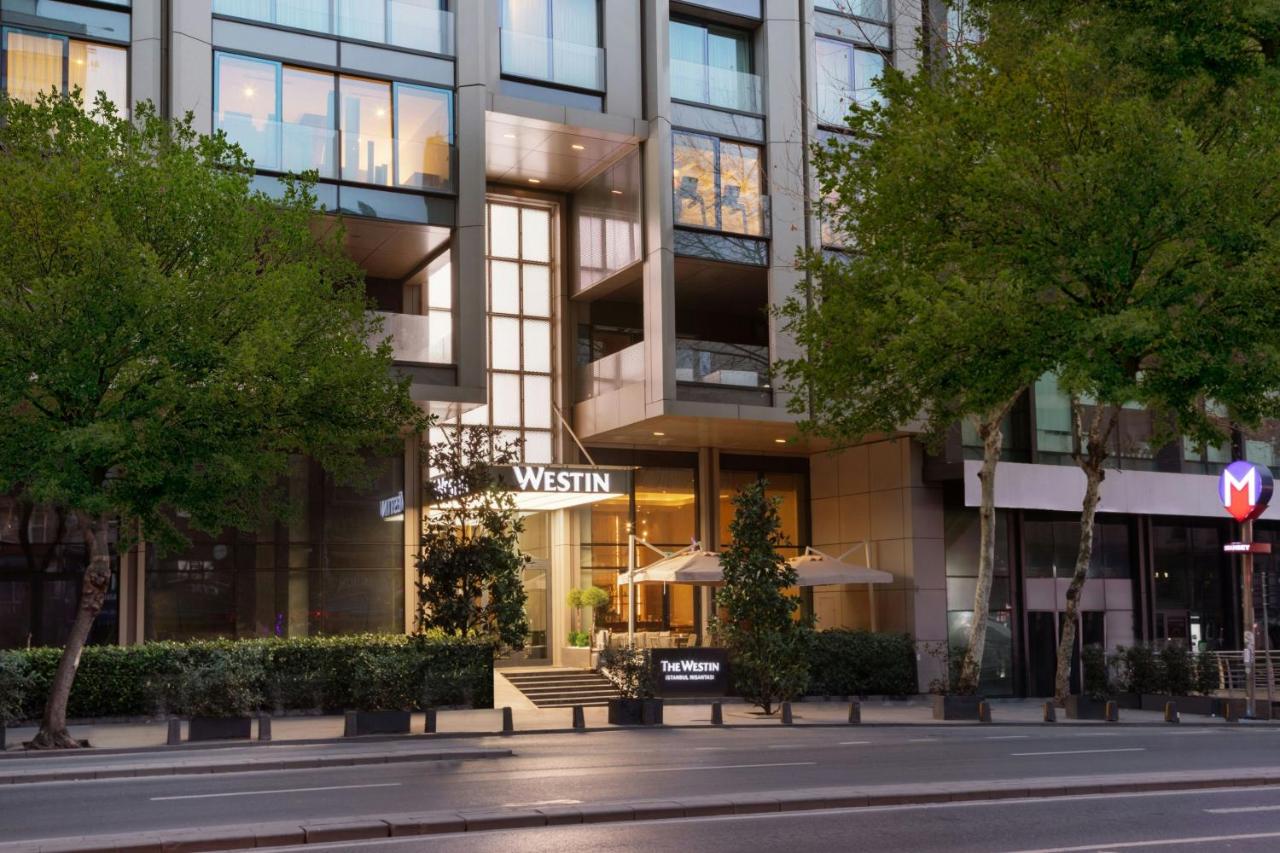 The Westin Istanbul Nisantasi  Турция, Стамбул