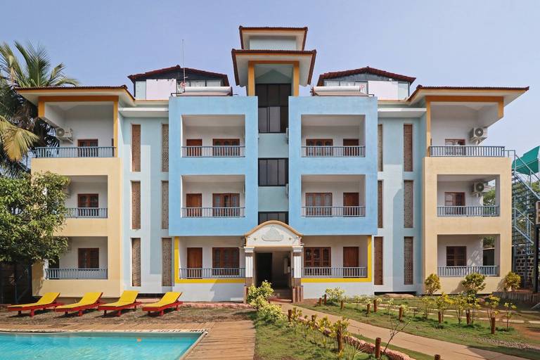Aska Lara River Suites