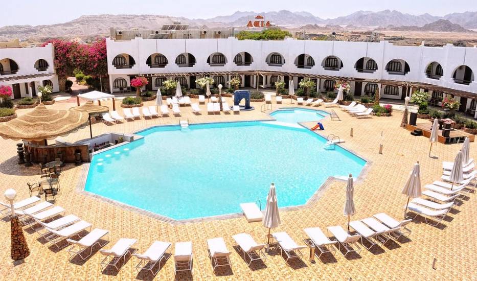 Aida Hotel Sharm El Sheikh 3* Египет, Шарм-эль-Шейх