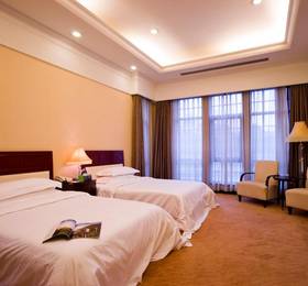 Отдых в Ramada Plaza Sino Bay Shanghai - Китай, Шанхай