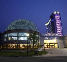 Туры в Ramada Plaza Sino Bay Shanghai в Китае