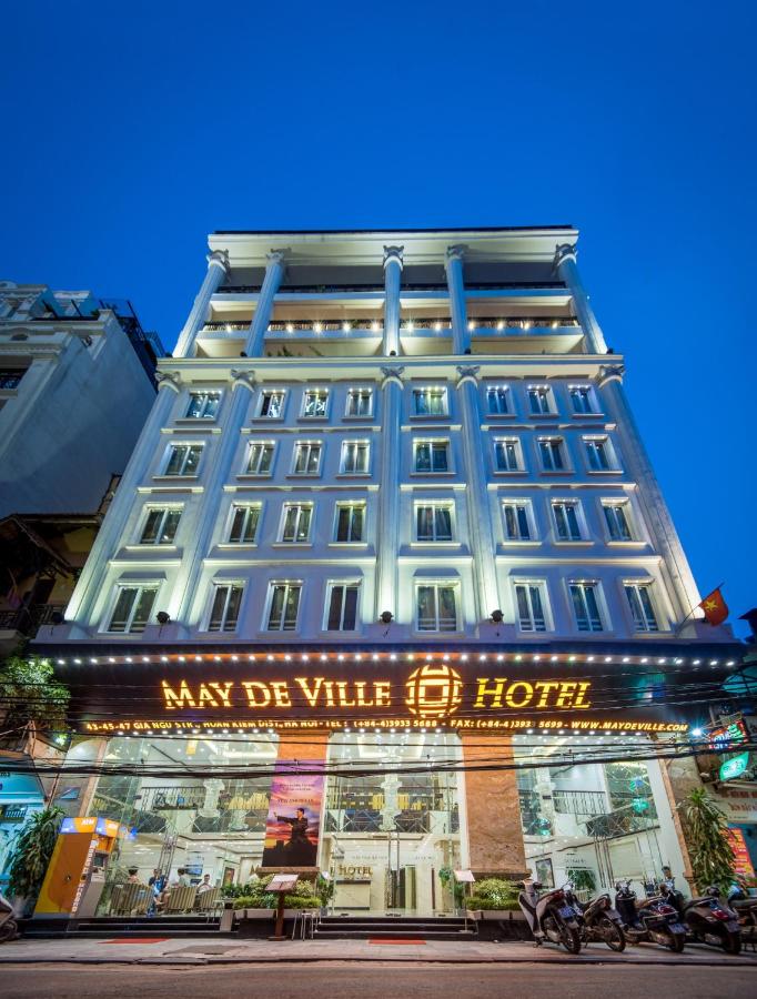 May de Ville Luxury Hotel & Spa