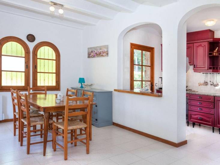Holiday Home Cabanyes 3* Испания, Калонже
