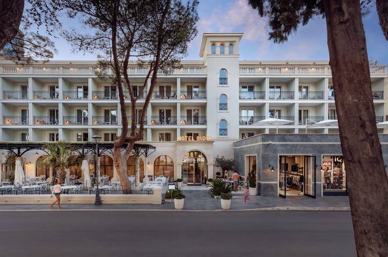 Princ Hotel, Budva