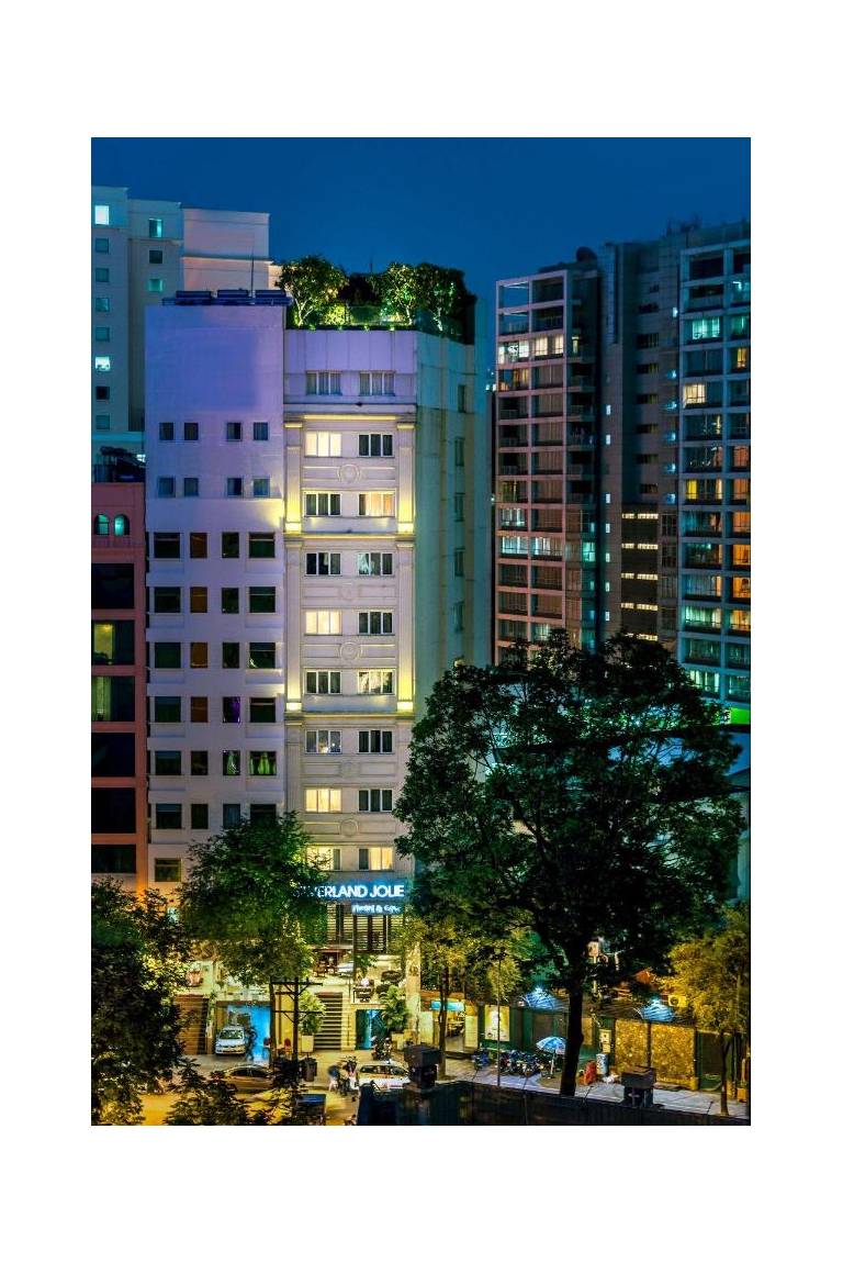 Silverland Jolie Hotel Spa