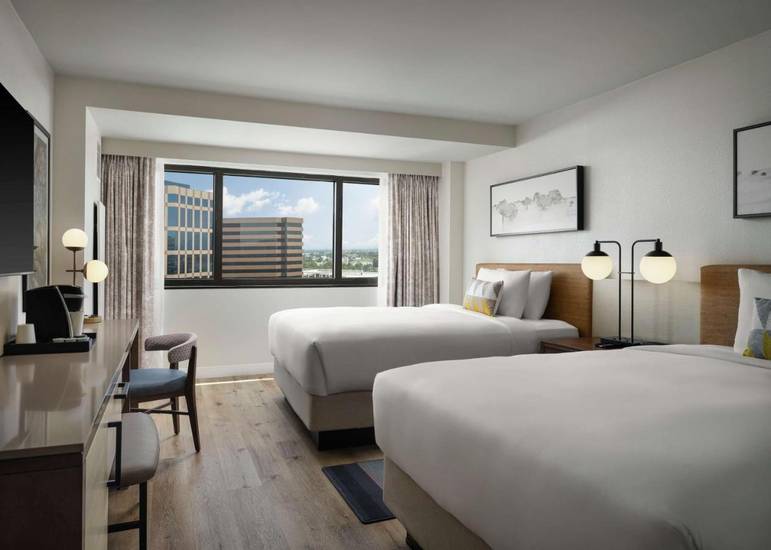 Sonesta Irvine - Orange County Airport 3* США, Ирвин