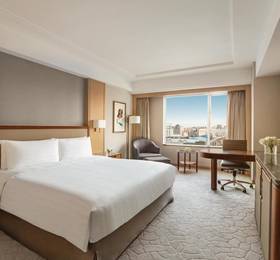 Shangri-La Hotel Changchun в Чанчуне
