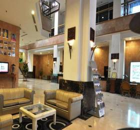 Hotel Grand Continental Kuala Terengganu в Куала-Теренггану