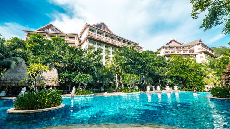 Stony Brook Villa Jianguo Resort Sanya