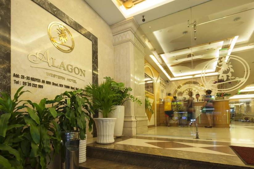 Cochin Sang Hotel 4* Вьетнам, Хошимин