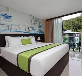 Туры в ICheck Inn Sky Beach Ao Nang Krabi в Таиланде