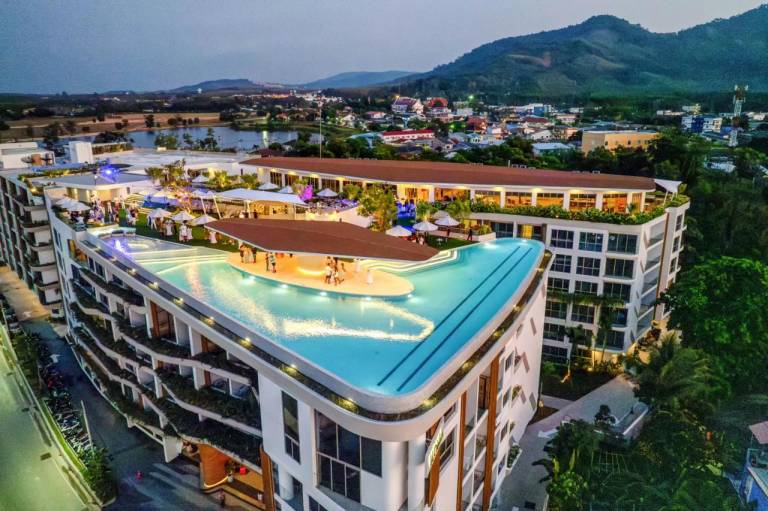 HOMA Cherngtalay Phuket