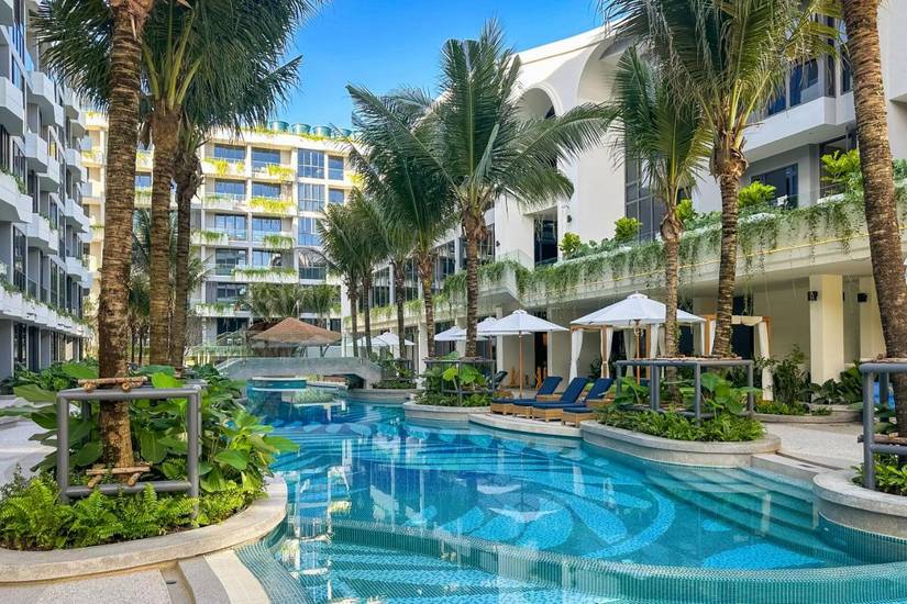 La Green Hotel & Residence 5* Таиланд, Пхукет