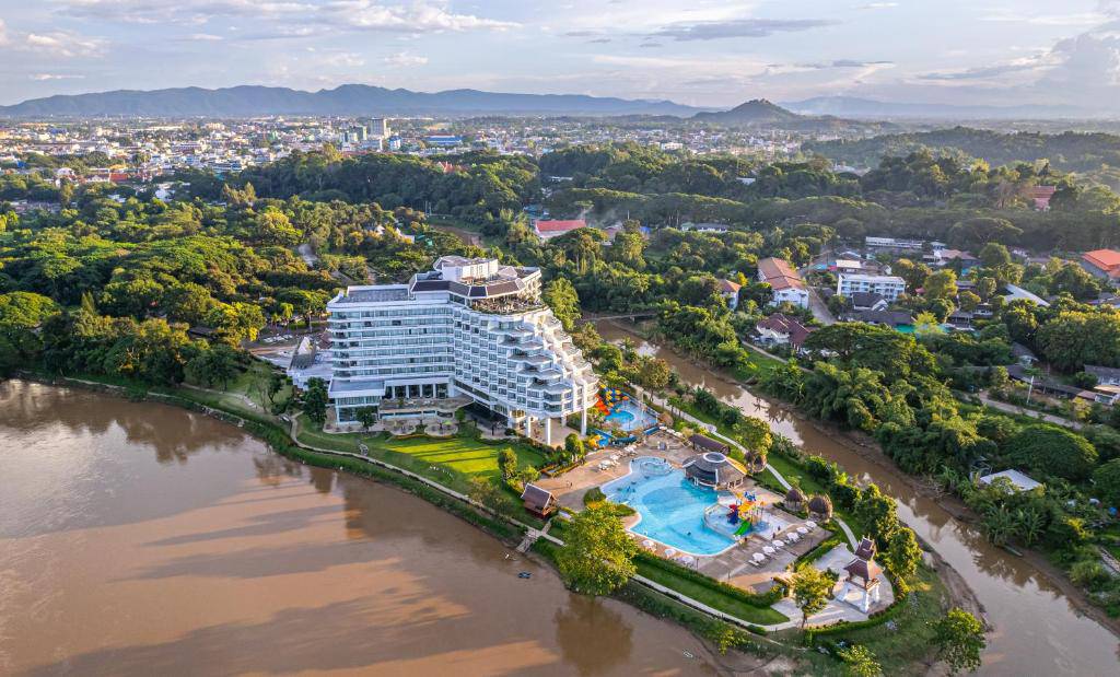 The Riverie by Katathani Chiang Rai 5*