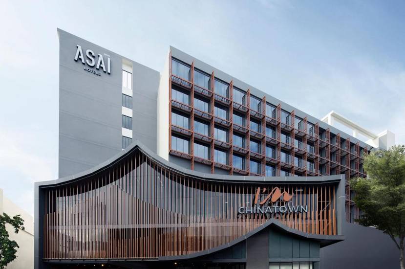 ASAI Bangkok Chinatown 3* Таиланд, Бангкок