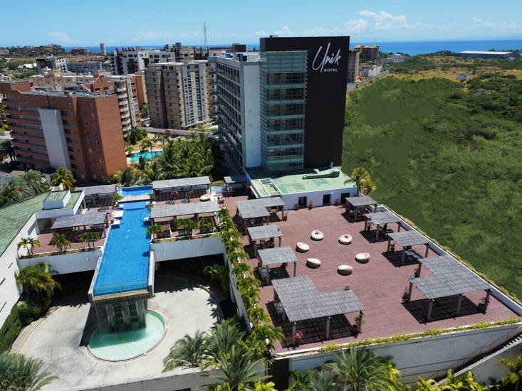 Sunsol Unik Luxury 4* Венесуэла, Остров Маргарита