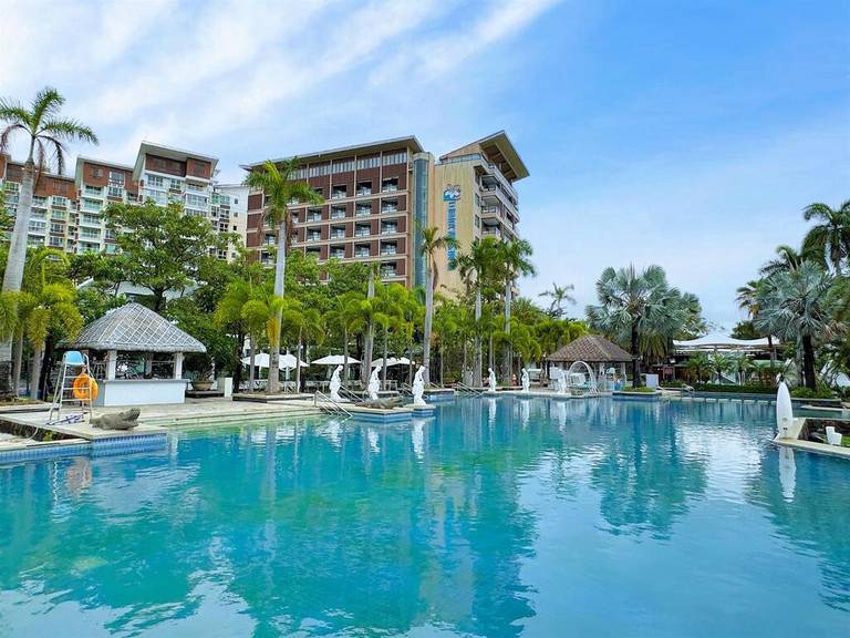 Marina Spa Hotel Sanya