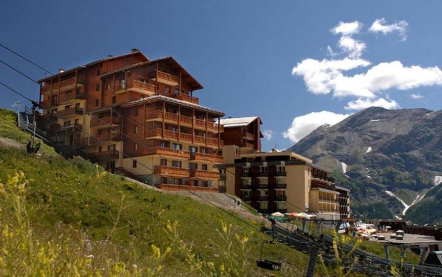 Res. Odalys Les Terrasses de la Bergerie, Orcieres 3* Франция, Прованс