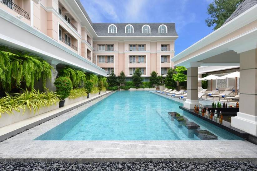 The Beverly Hotel Pattaya 4* Таиланд, Паттайя