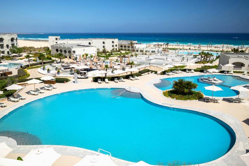Cleopatra Luxury North Coast Sidi Heneish 5*