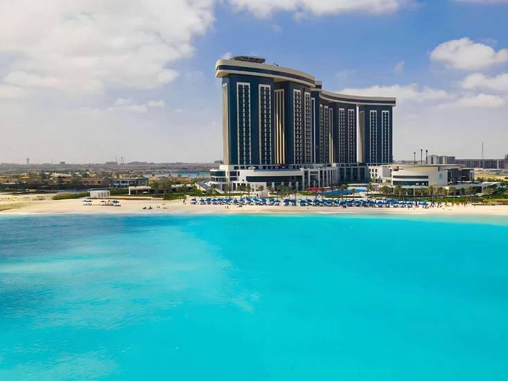 Rixos Premium Alamein 5* Египет, Эль-Аламейн