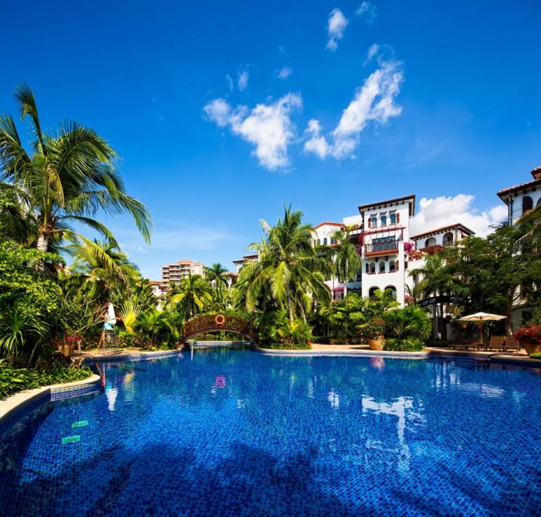 Best Western Premier International Resort Hotel Sanya