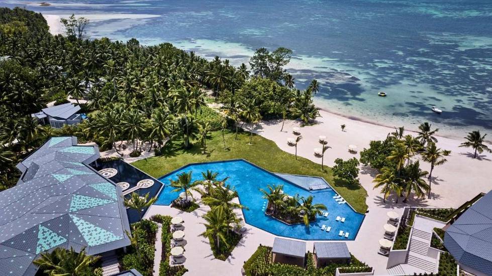 Waldorf Astoria Seychelles Platte Island 5* Сейшельские острова, о. Платт