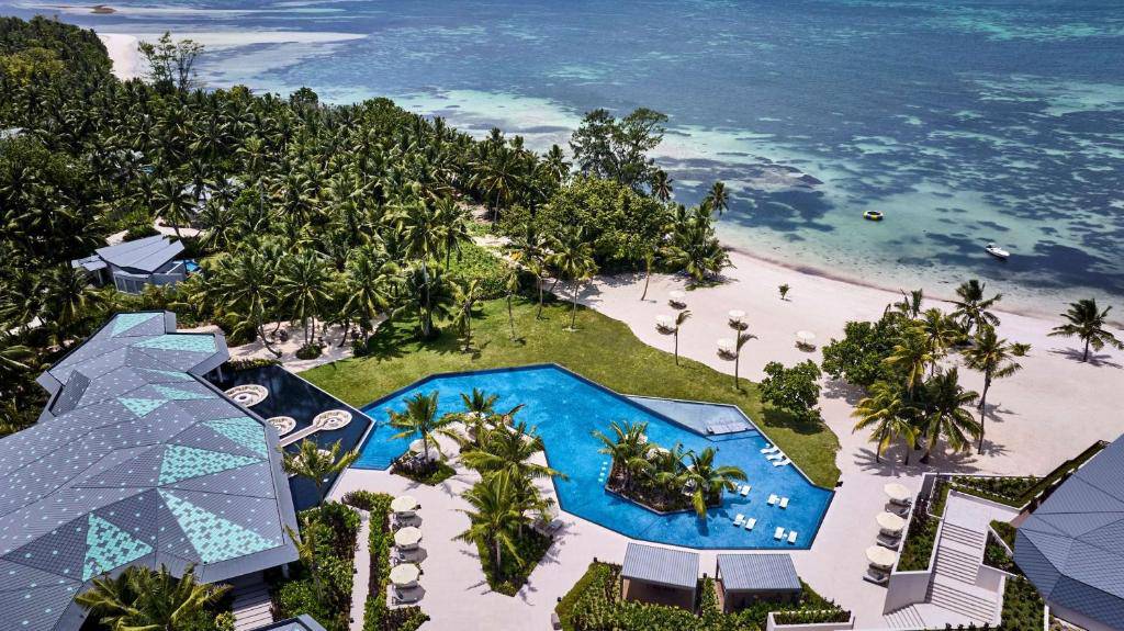 Waldorf Astoria Seychelles Platte Island 5*
