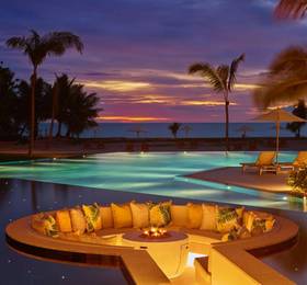 Waldorf Astoria Seychelles Platte Island в о. Платт