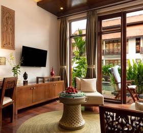 Anantara Angkor Resort & Spa в Сиемреапе