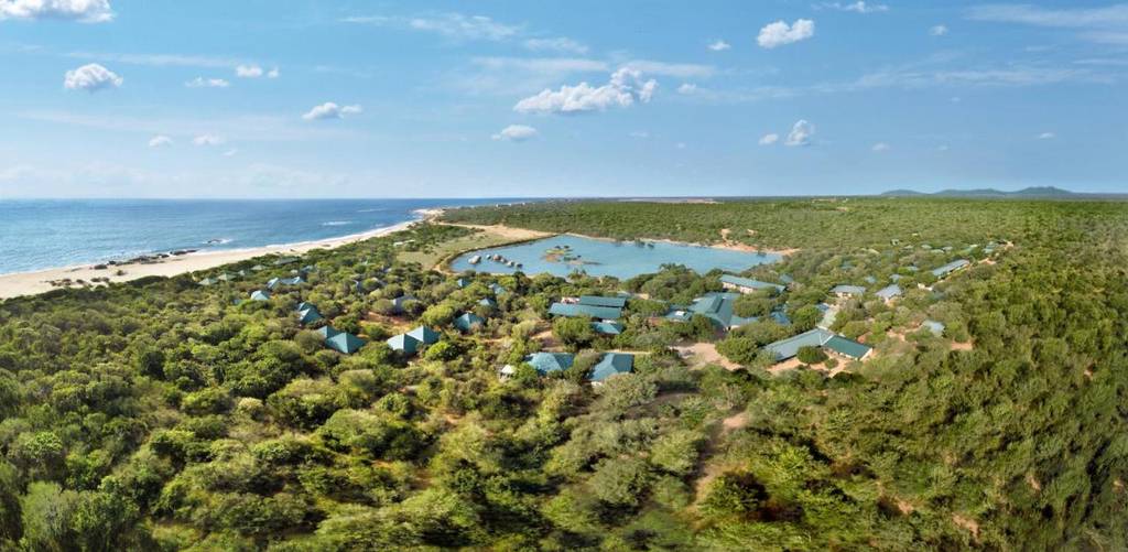Cinnamon Wild Yala (ex Chaaya Wild Yala), Kirinda 5*
