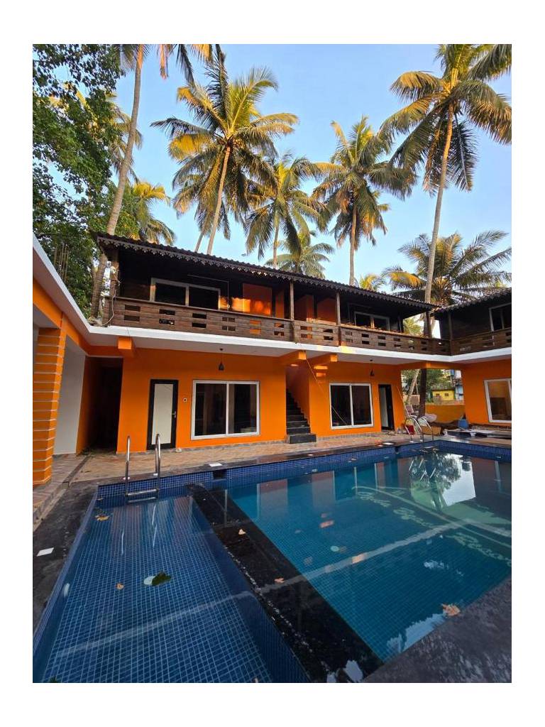 Oziba Beach Resort