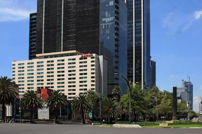 Mexico City Marriott Reforma 4* Мексика, Мехико