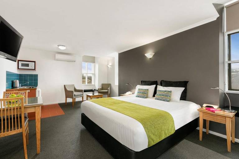 Hobart Waterfront Apartments