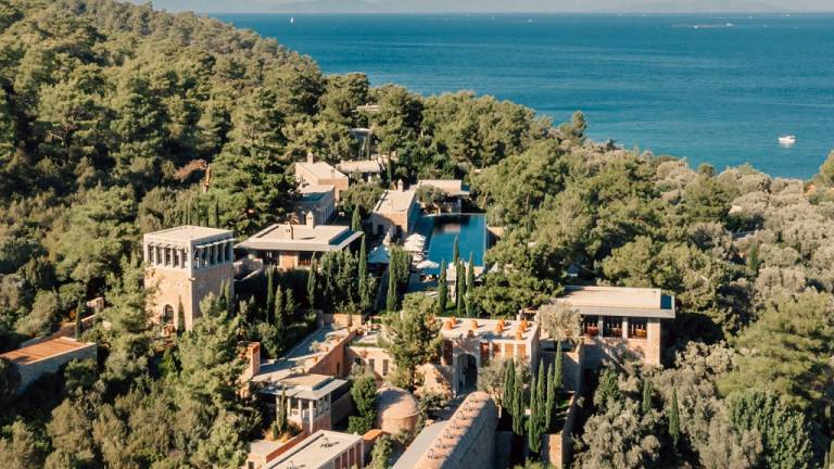 Amanruya Resort Hotel