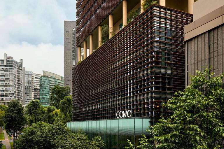 COMO Metropolitan Singapore
