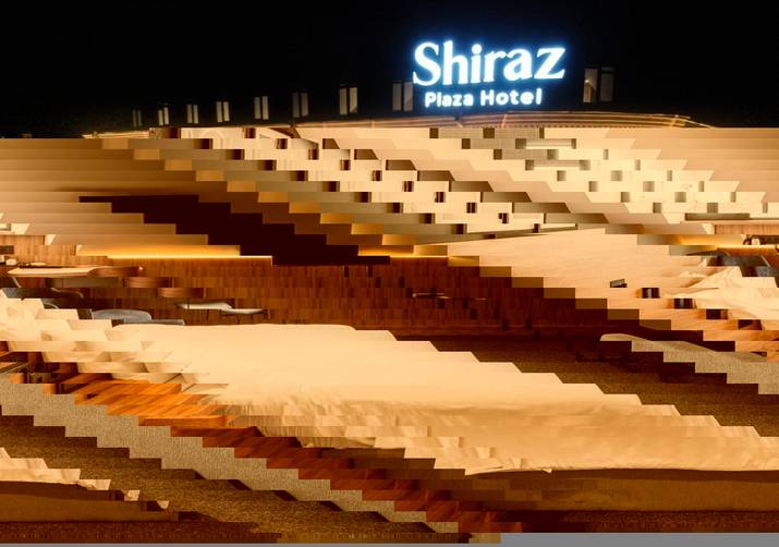 Shiraz Plaza Hotel 5* Армения, Гюмри