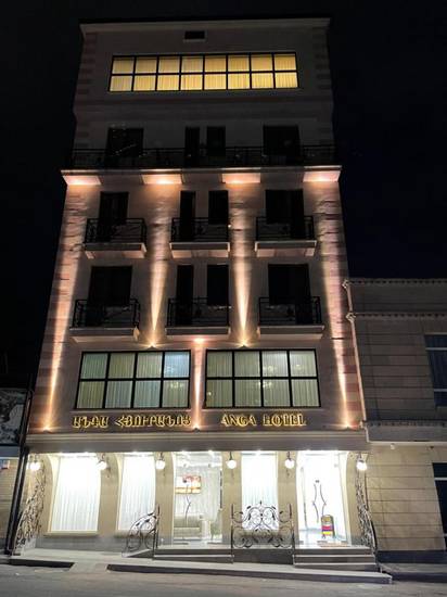 Anga Yerevan Hotel 4* Армения, Ереван