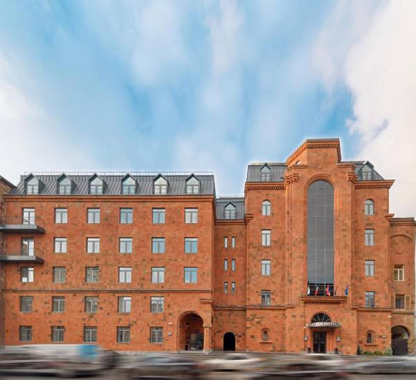Hayasa Hotel Yerevan 4* Армения, Ереван