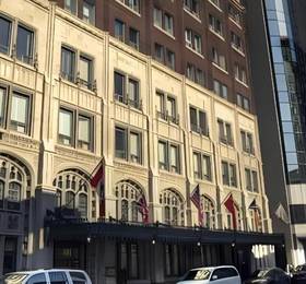The Marlborough Hotel в Виннипеге