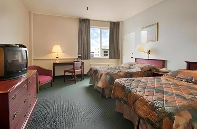 The Marlborough Hotel