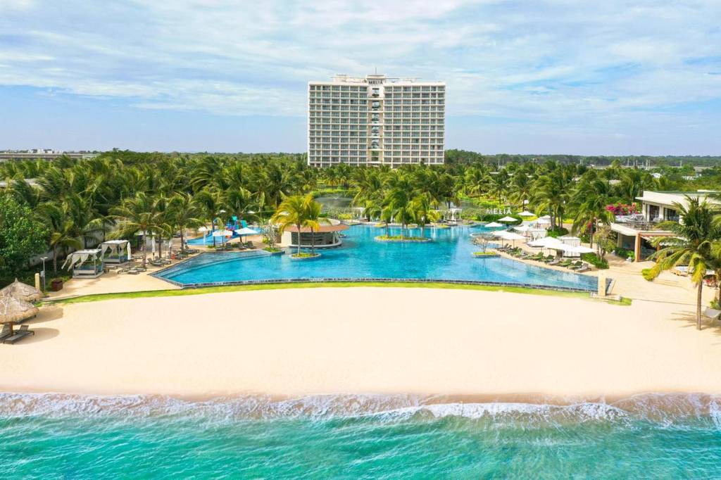 Melia Ho Tram Beach Resort 5*