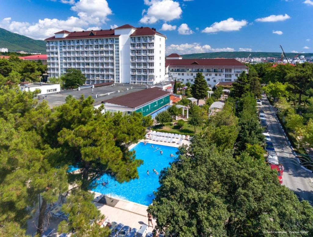 Санаторий Красная Талка 4*