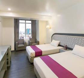 Отдых в V Hotel - Филиппины, Манила